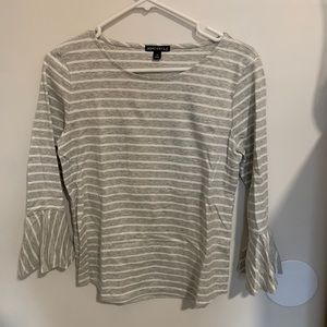 JCREW Striped Shirt